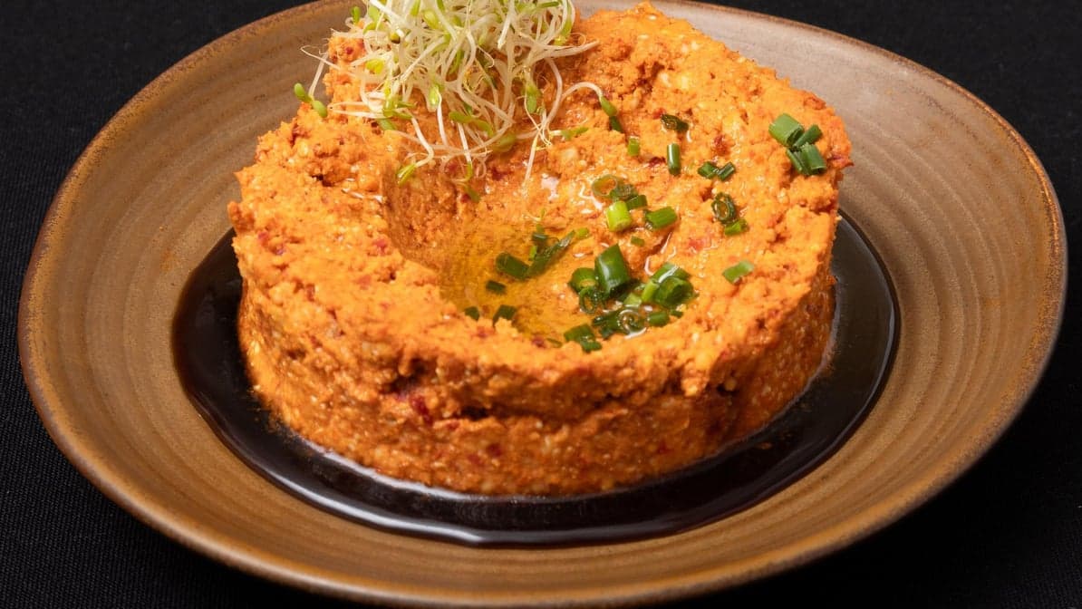 SPICY FETA CHEESE