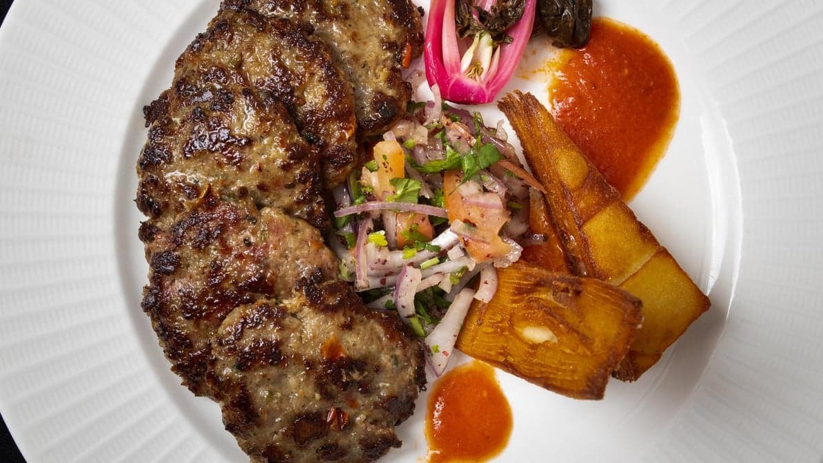 BUTCHER KOFTA