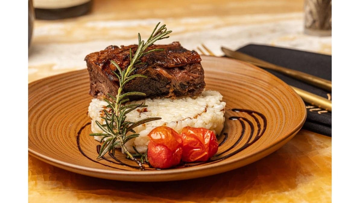 SHORT RIB TANDIR