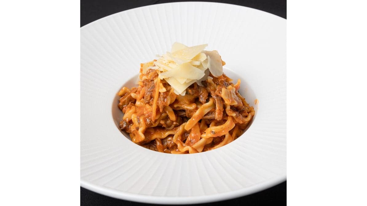SHORT RIB PASTA