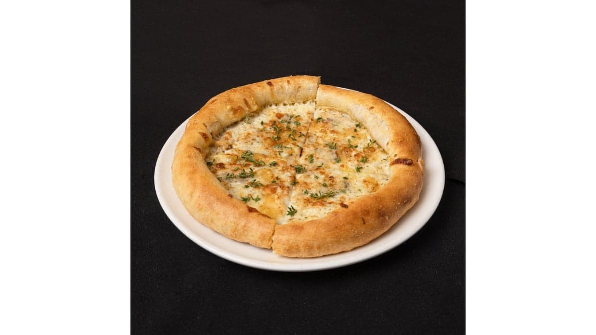 FOUR CHEESE PIZZA