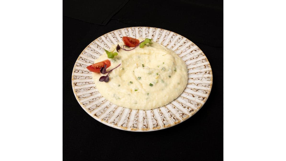 POTATO PUREE