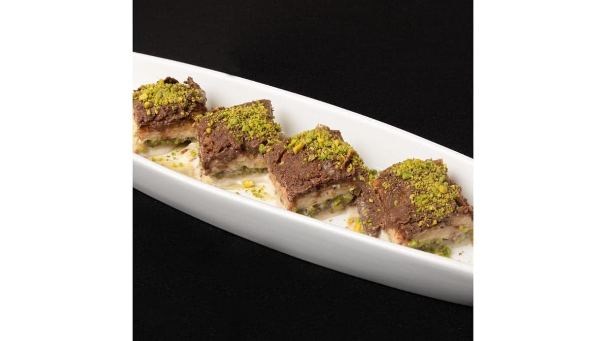Cold Baklava