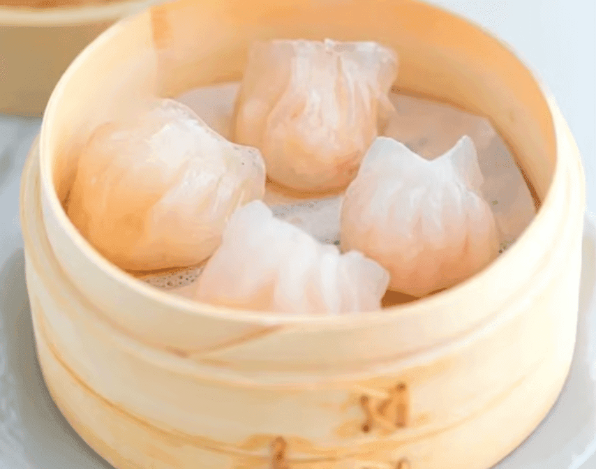Shrimp Dumplings