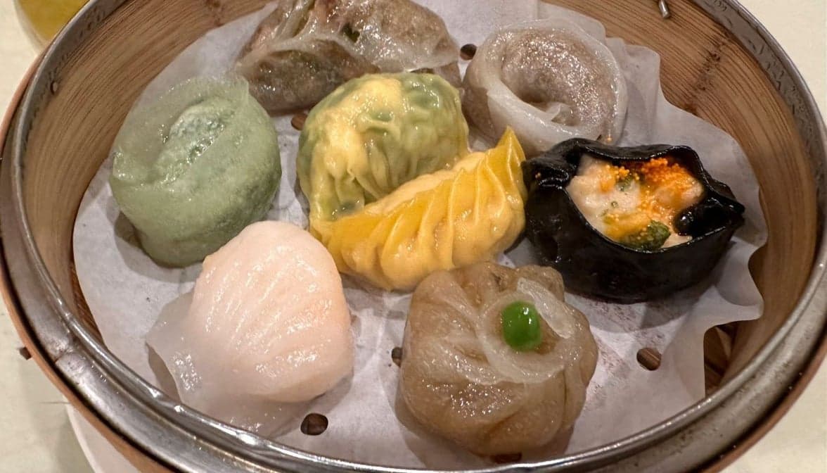 Dim Sum Palace