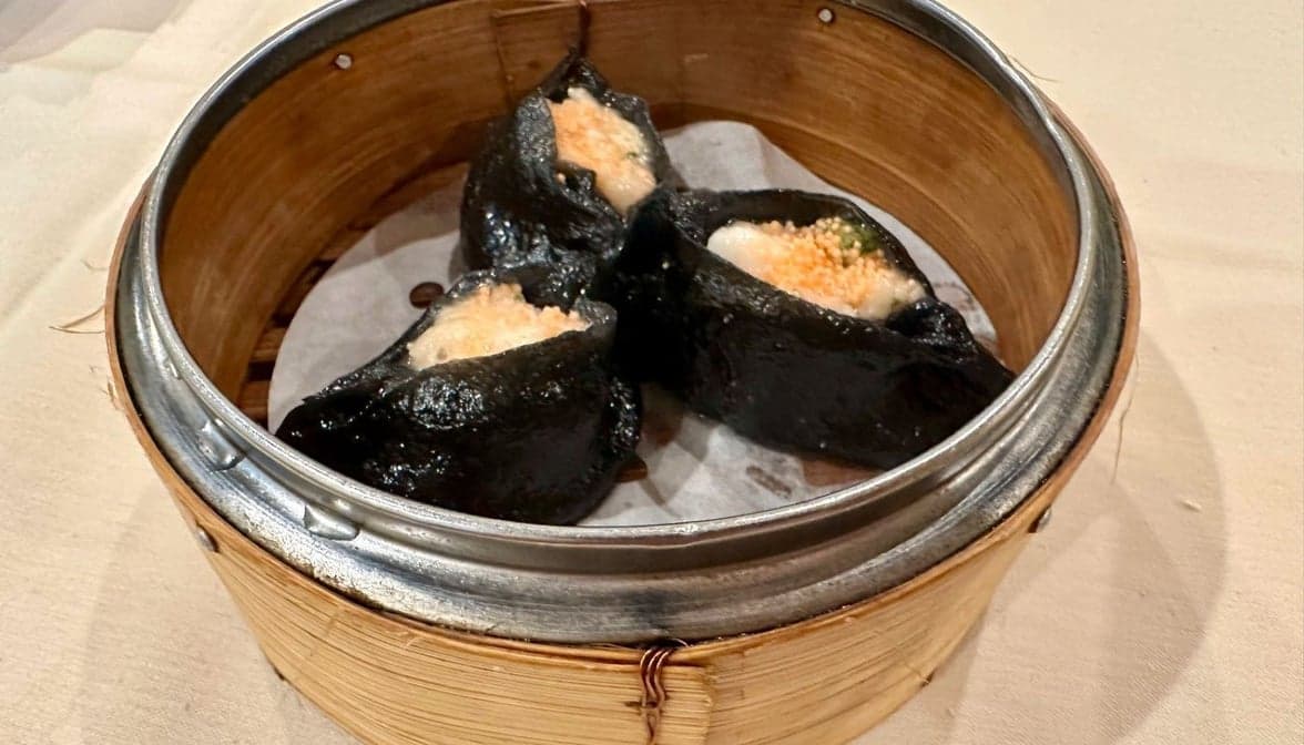 Shrimp Dumpling W.mayo(3)