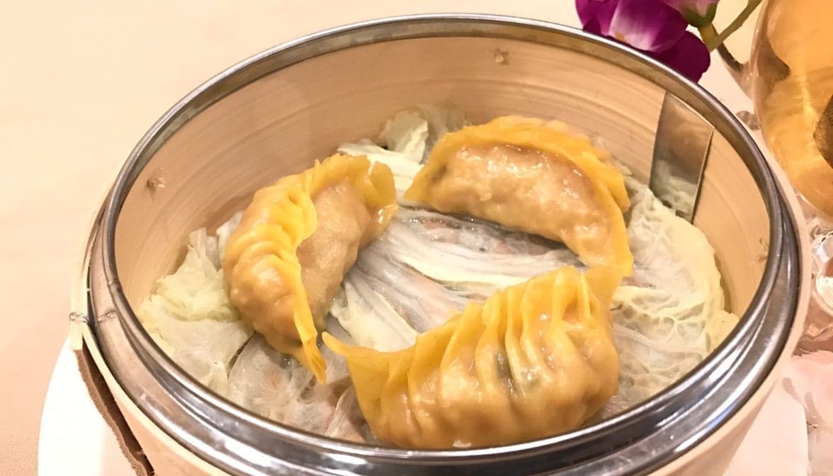 Chicken Dumplings