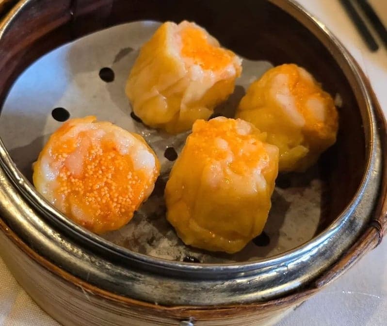 Seafood Shumai(4)