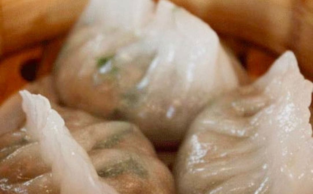 Chou Zhou Dumplings W.vegetable&Peanut