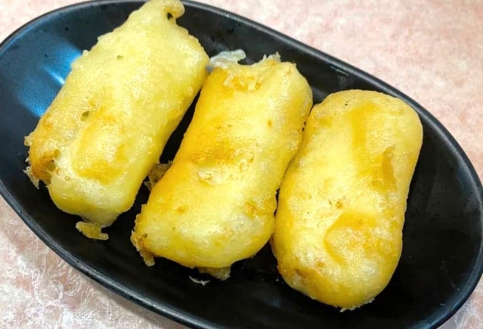 Crispy Fried Milk