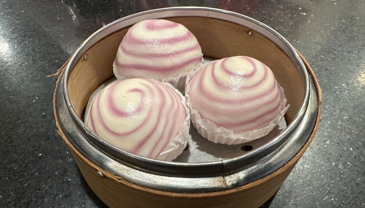 Taro Bun(3)