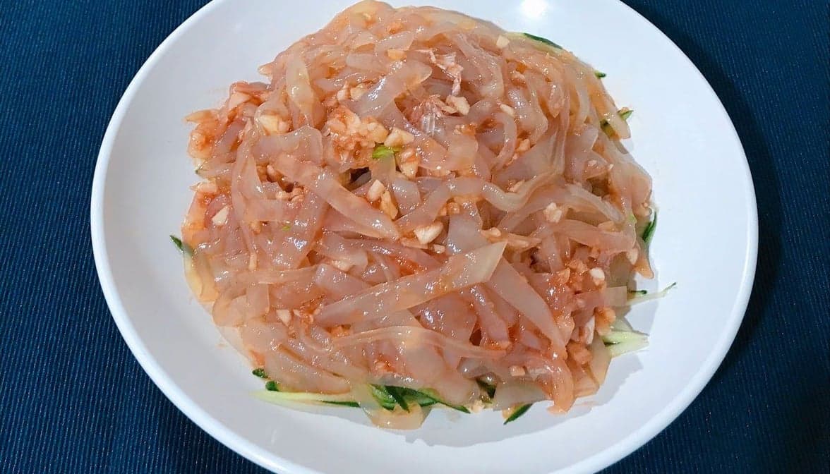 Cold Jelly Fish