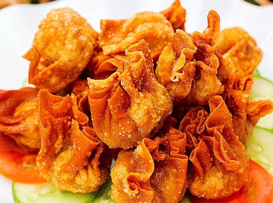 Fried Wonton (6Pcs)