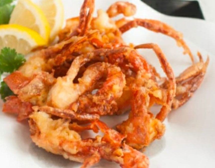 Soft Shell Crab