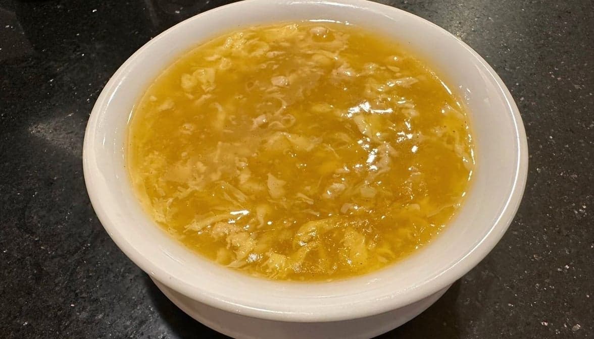 Chicken Corn Soup