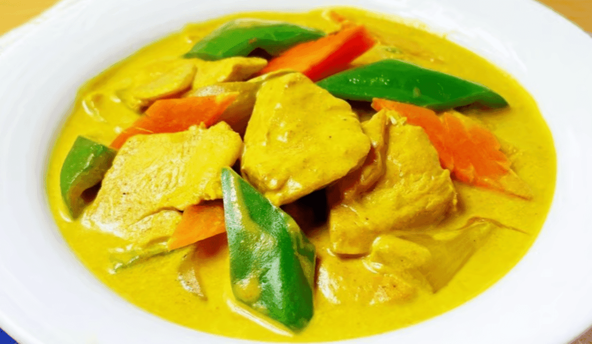Curry Chicken