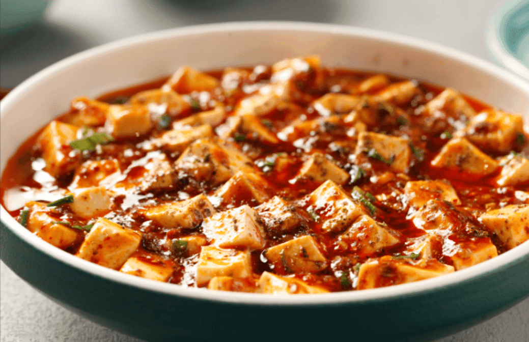 Ma Po Tofu