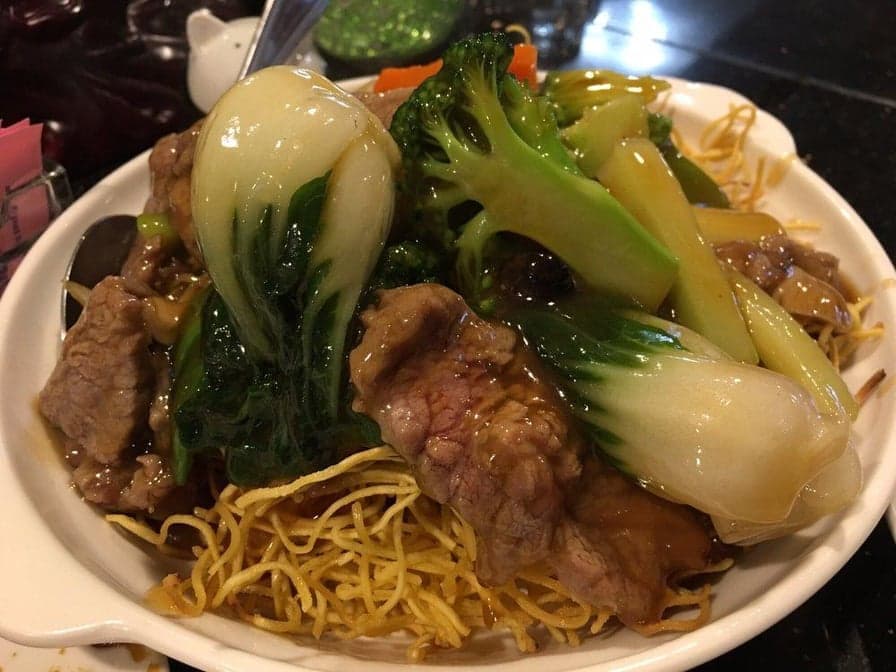 Home Town Style Chow Fun