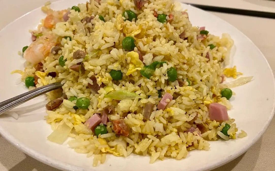 Young Chow Fried Rice