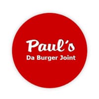 Paul's Da Burger Joint logo