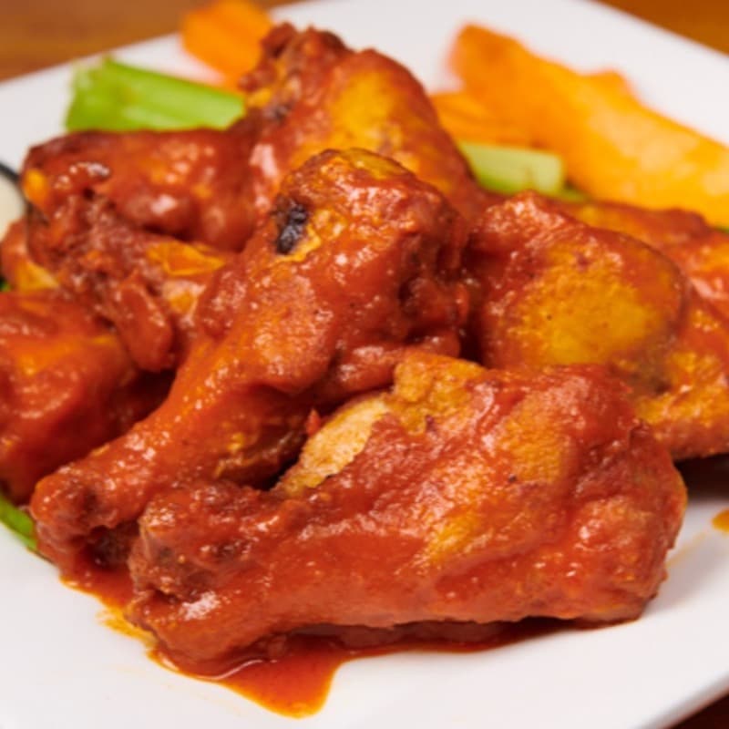 (6) Jumbo Wings