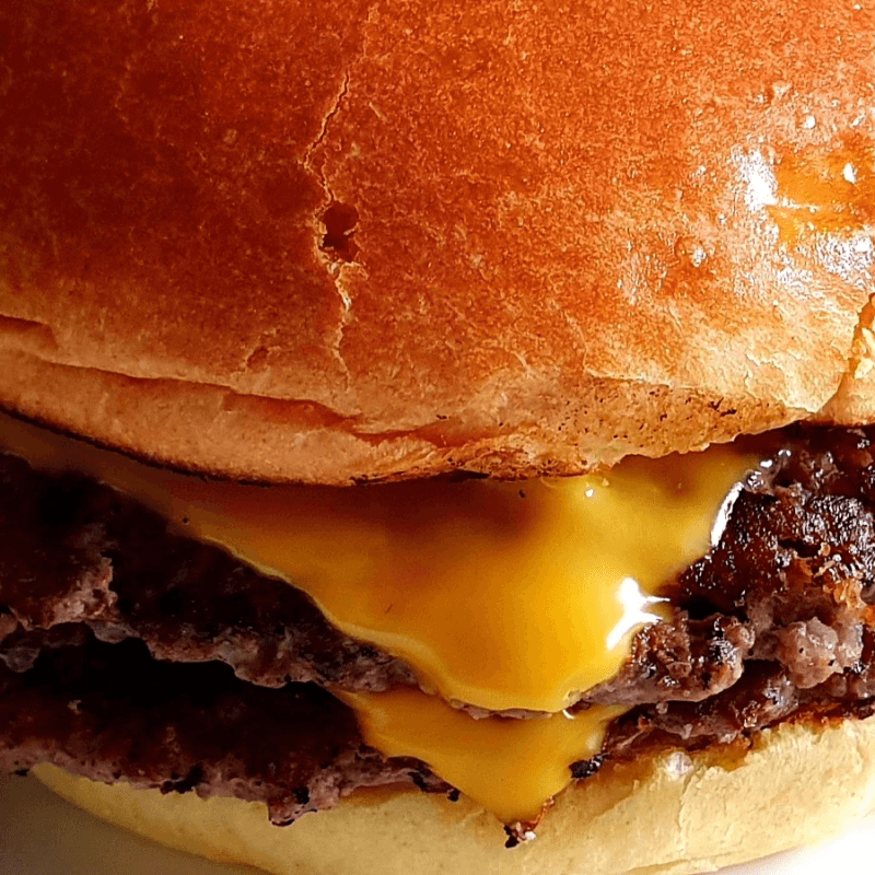 Double Smash Burger