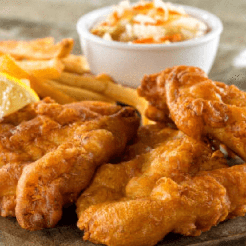 Fish & Chips