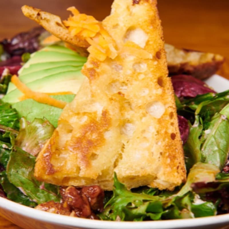 Goat Cheese Beet Salad