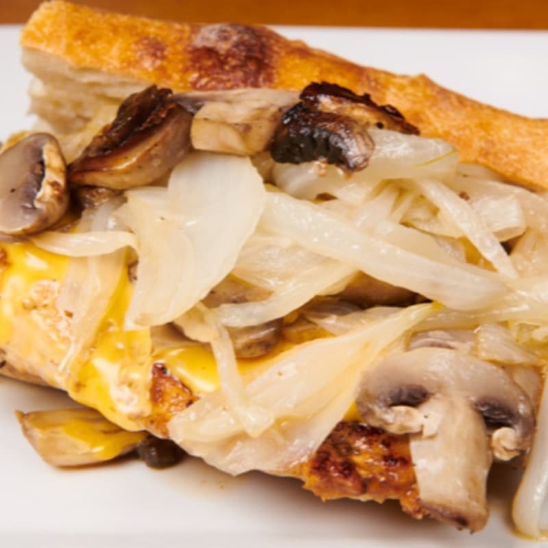 Baldouni Chicken Sandwich