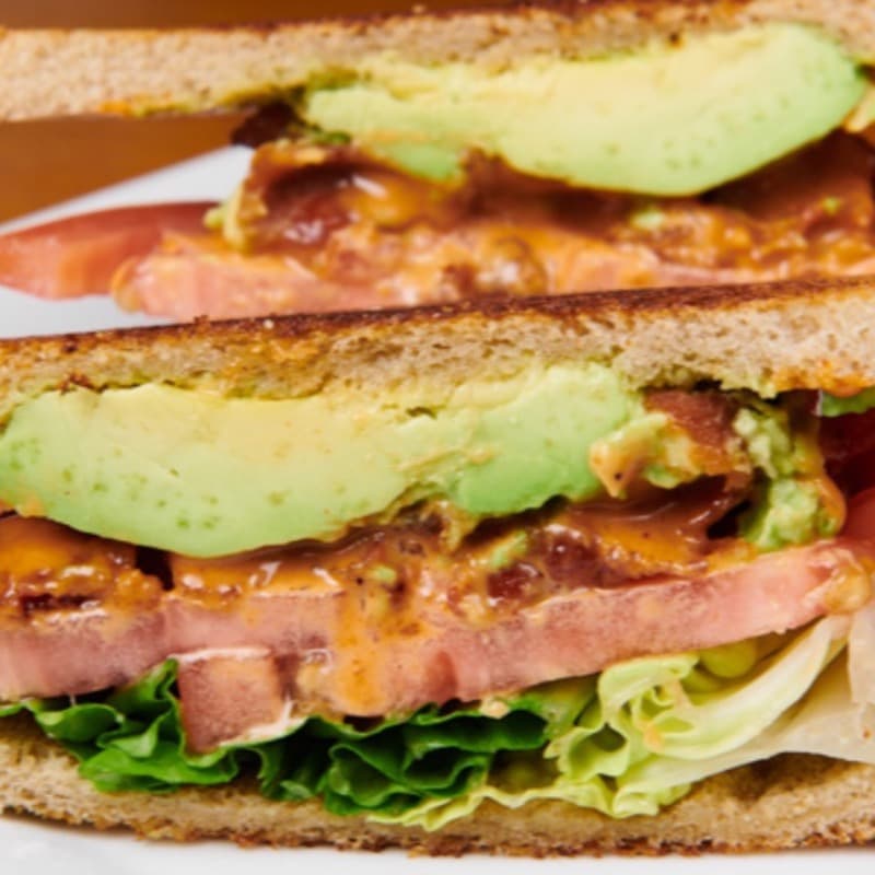 BLT Avocado