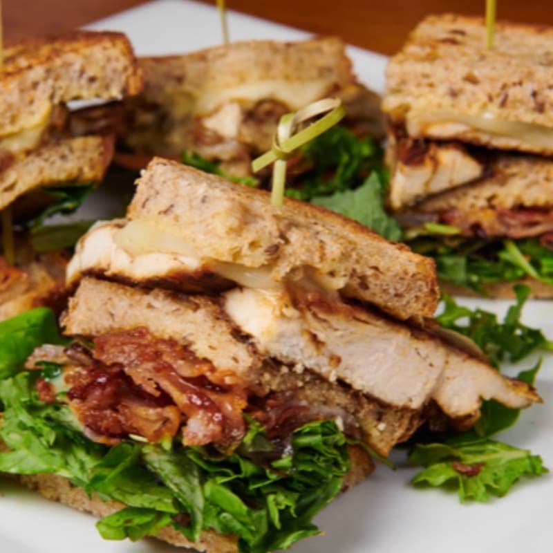 Chicken Club