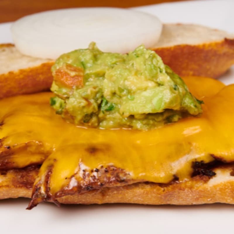 Santa Fe Chicken Sandwich