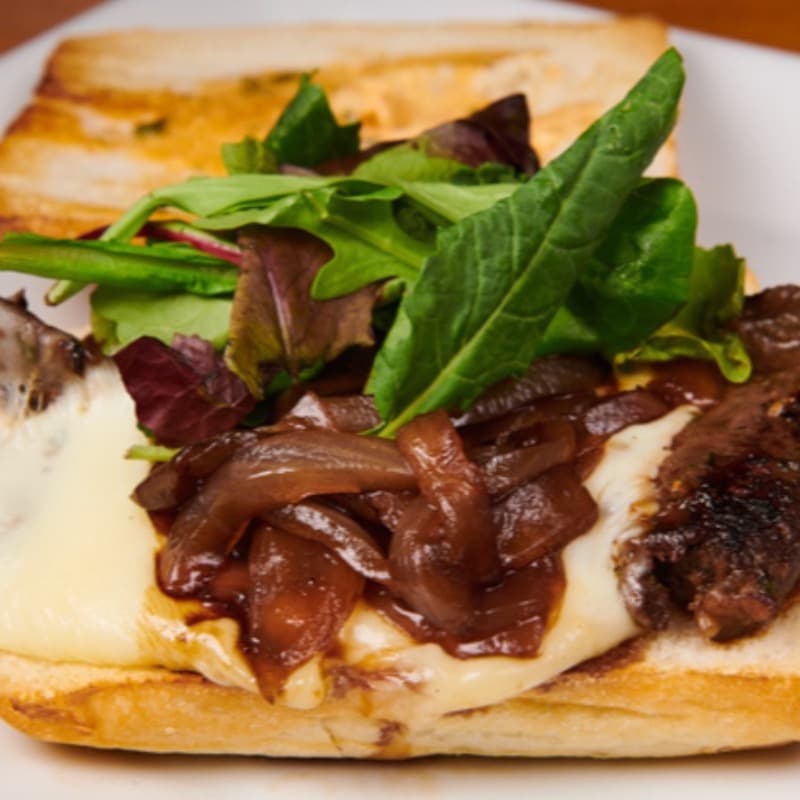 Steak Sandwhich