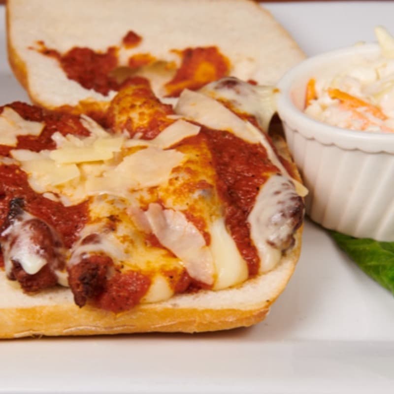 Chicken Tenders Parmigiana