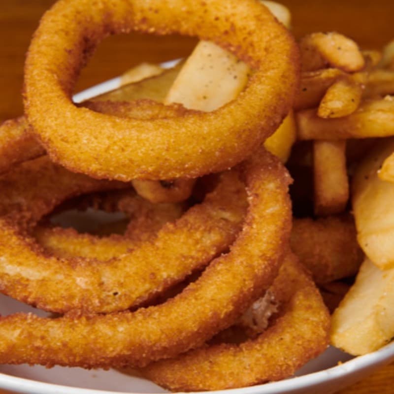 Combo Fries & Rings