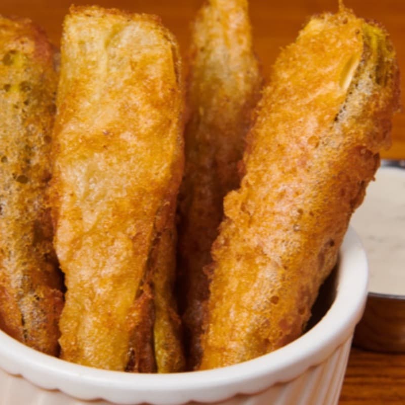 Fried Pickles