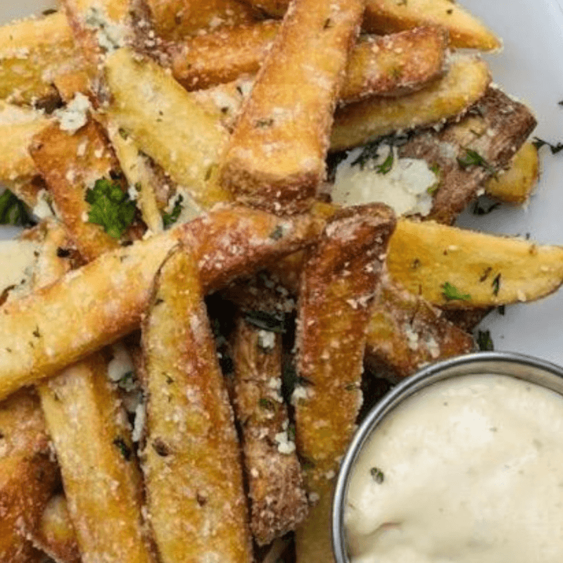 Truffle Fries