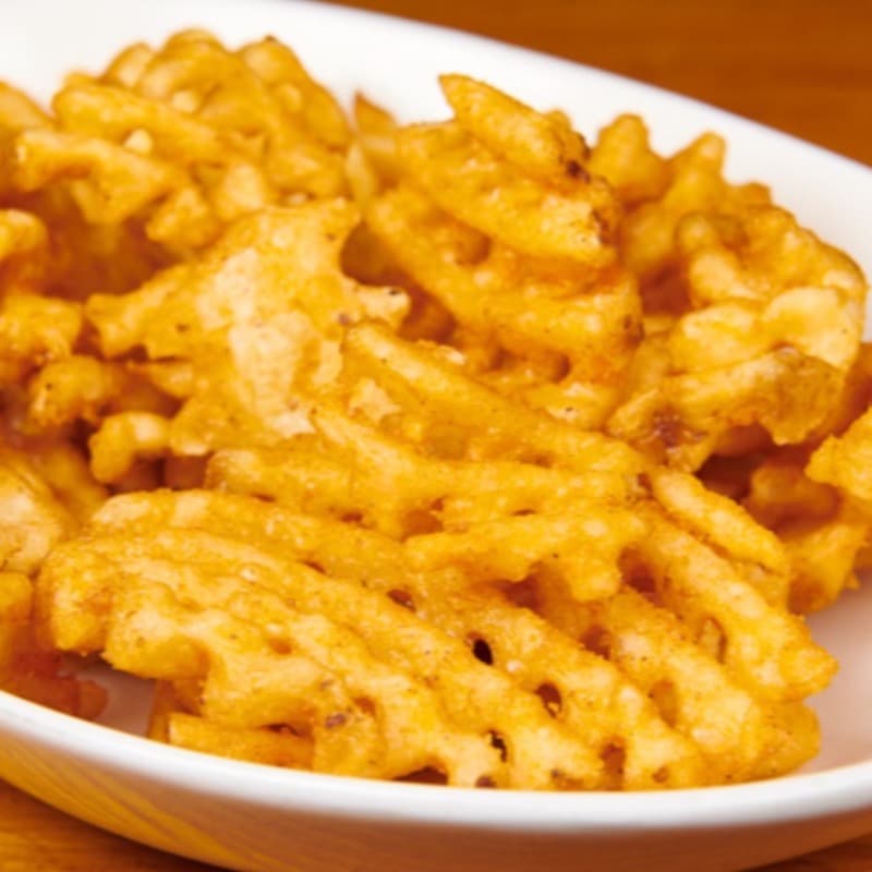 Waffle Fries