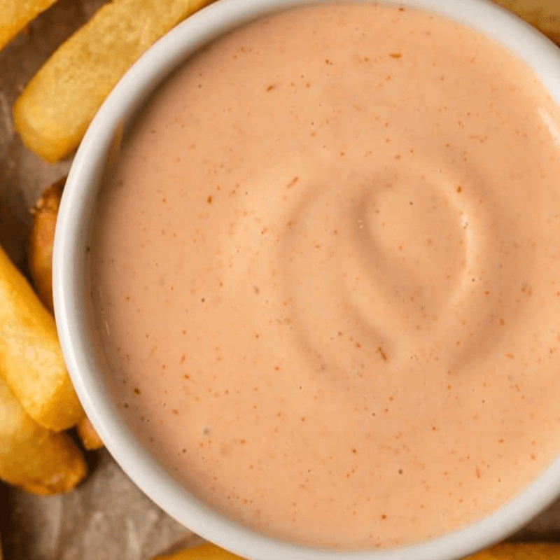 JHB Burger Sauce