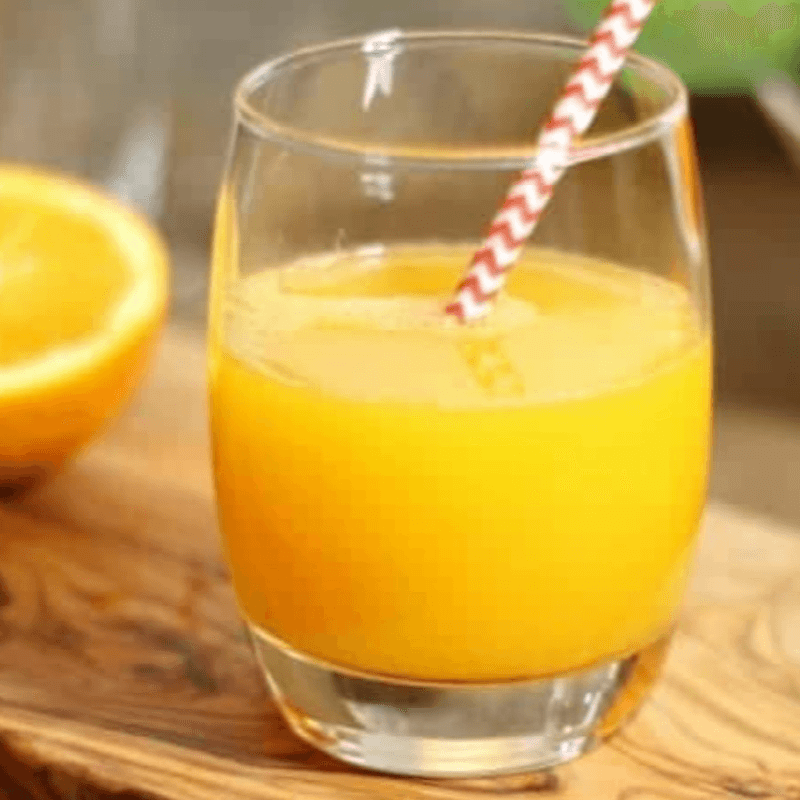 Freshly Squeezed Orange Juice
