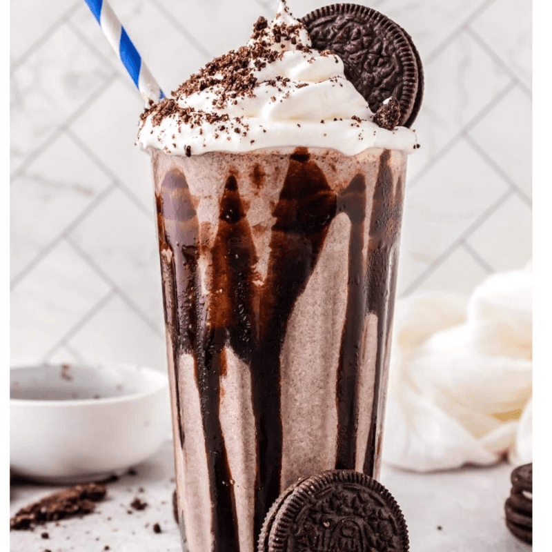 Oreo Milkshake