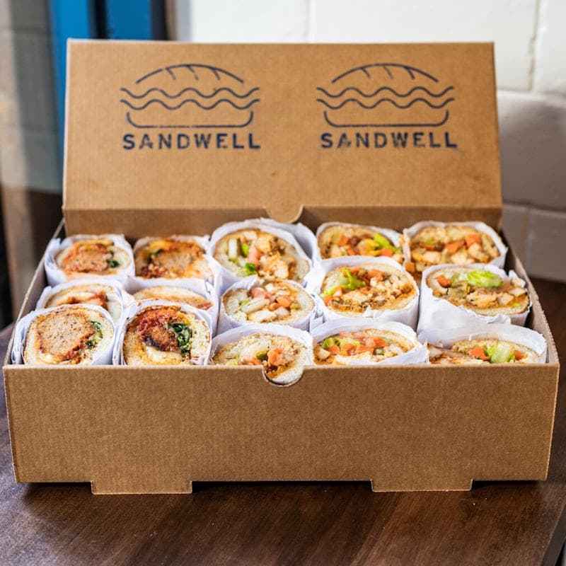 The Gameday Party Box