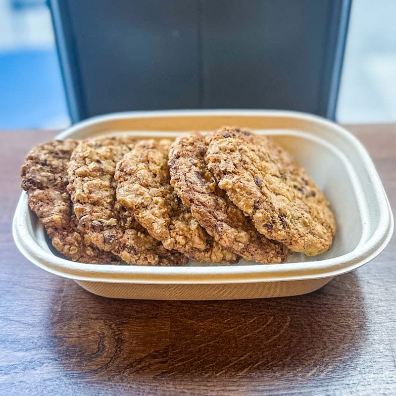 Oatmeal Chocolate Chip Cookie Party Pack