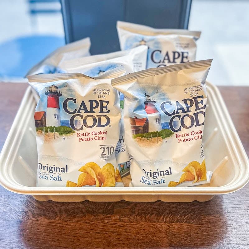 Cape Cod Chips Party Pack