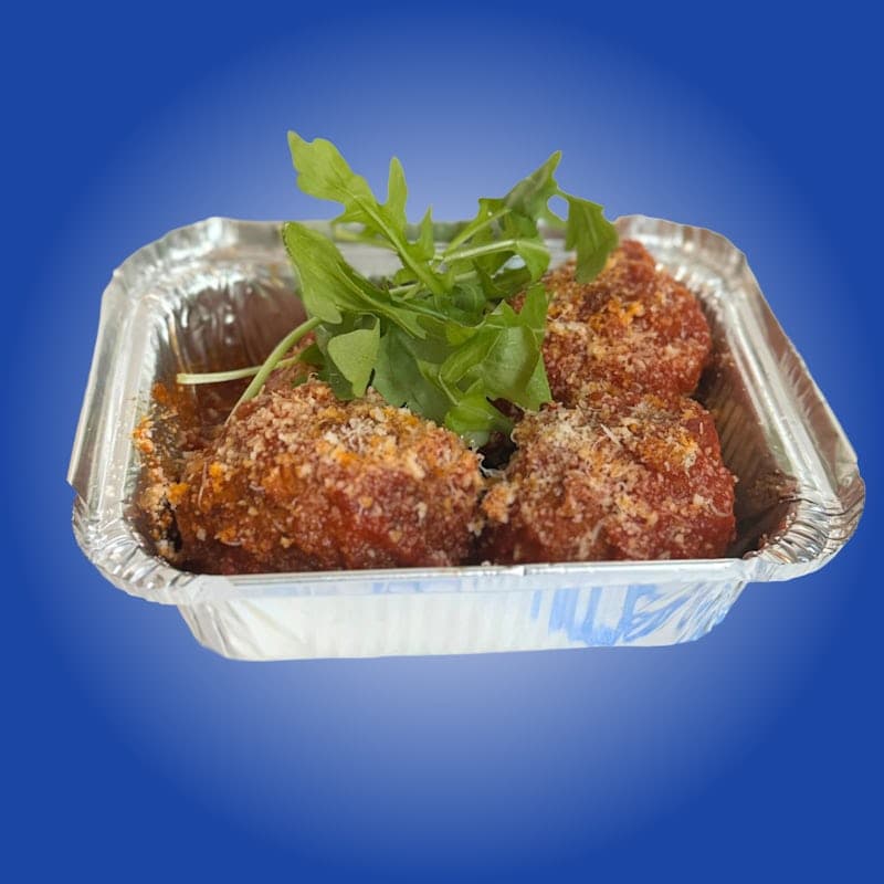 Turkey Meatballs