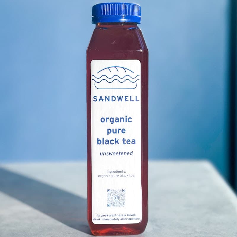 Organic Pure Black Tea
