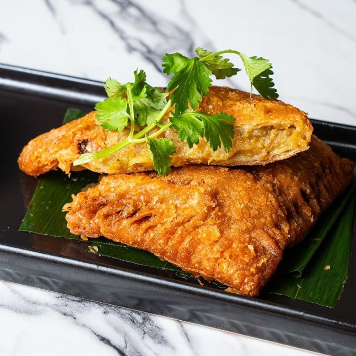 Curry Puffs