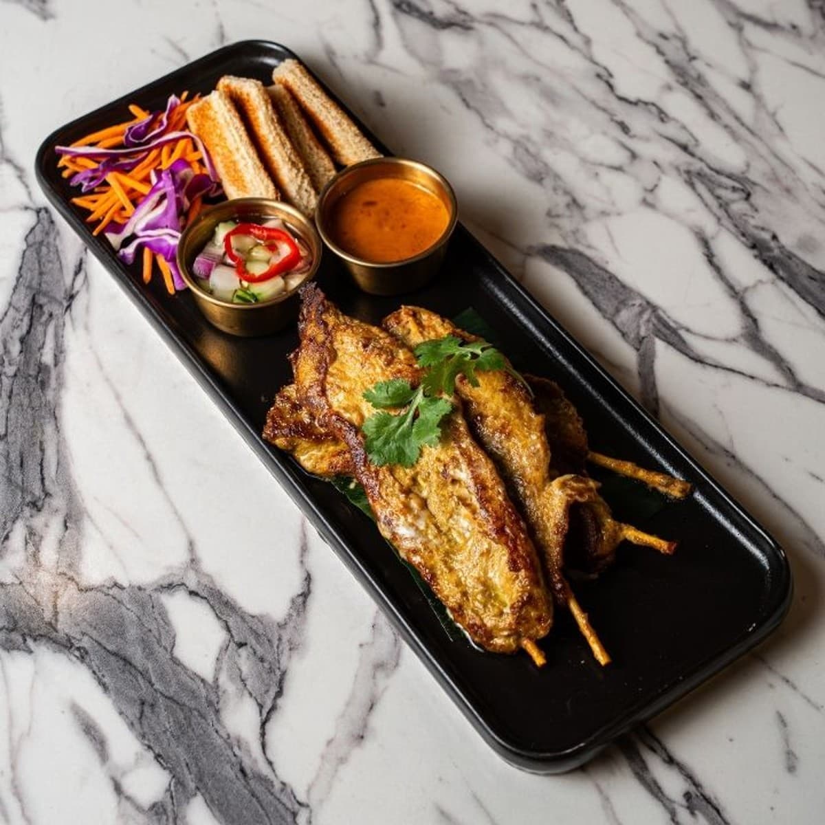 Chicken Satay