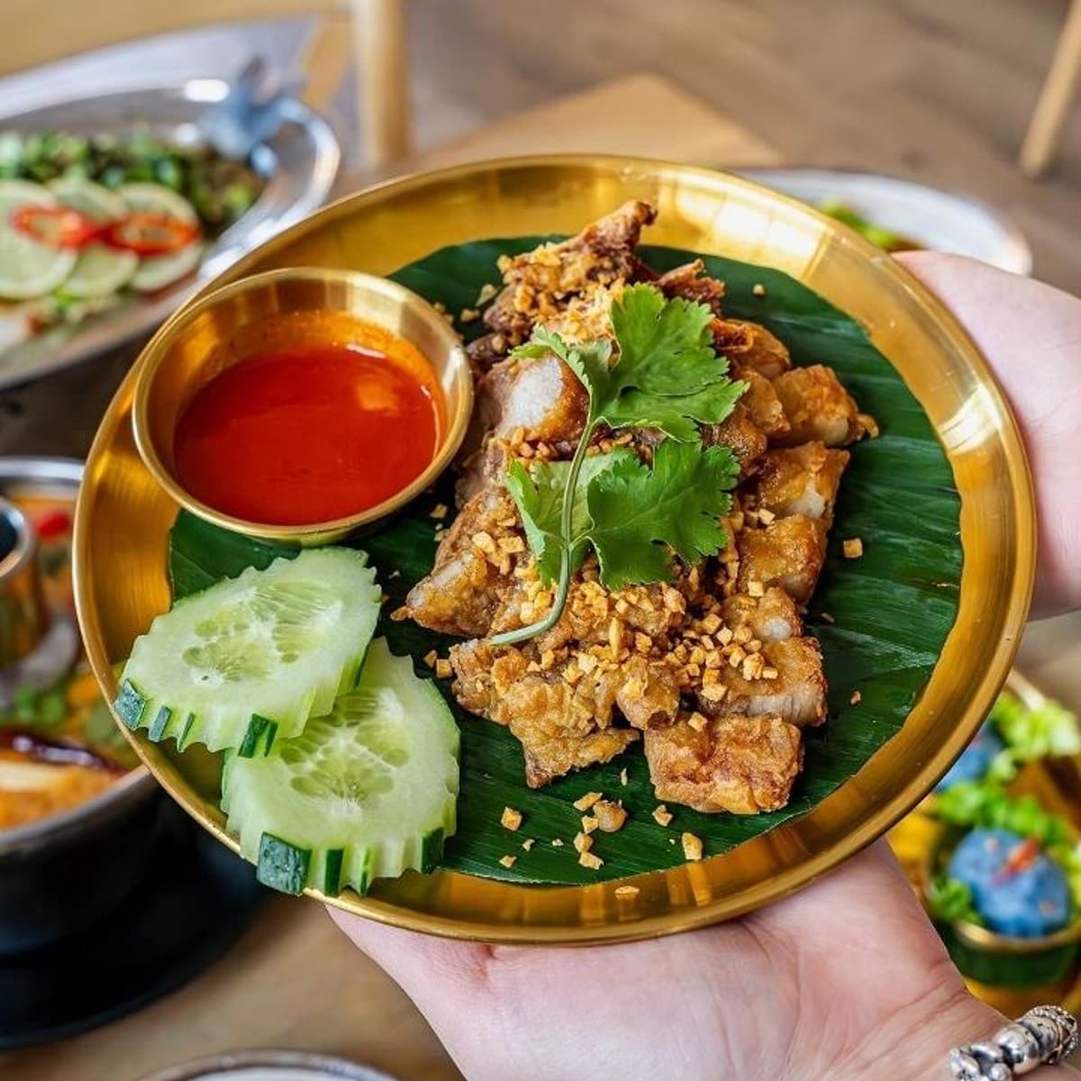 Fried Pork Belly