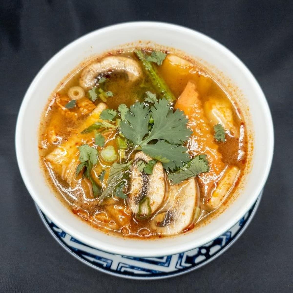 SM Tom Yum